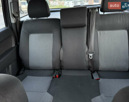 Серый Опель Зафира, объемом двигателя 1.9 л и пробегом 254 тыс. км за 7700 $, фото 23 на Automoto.ua