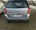 Сірий Опель Зафіра, об'ємом двигуна 1.7 л та пробігом 249 тис. км за 5400 $, фото 7 на Automoto.ua