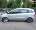 Серый Опель Зафира, объемом двигателя 1.9 л и пробегом 284 тыс. км за 6500 $, фото 1 на Automoto.ua
