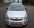 Серый Опель Зафира, объемом двигателя 1.6 л и пробегом 191 тыс. км за 5800 $, фото 1 на Automoto.ua