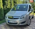 Серый Опель Зафира, объемом двигателя 1.6 л и пробегом 216 тыс. км за 5650 $, фото 1 на Automoto.ua