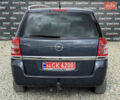Серый Опель Зафира, объемом двигателя 1.6 л и пробегом 166 тыс. км за 6500 $, фото 5 на Automoto.ua