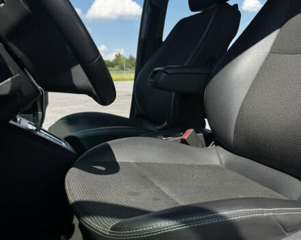 Серый Опель Зафира, объемом двигателя 1.91 л и пробегом 220 тыс. км за 8000 $, фото 34 на Automoto.ua