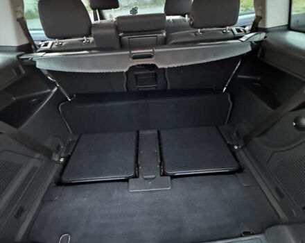 Серый Опель Зафира, объемом двигателя 1.9 л и пробегом 254 тыс. км за 7700 $, фото 44 на Automoto.ua