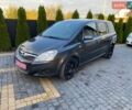 Серый Опель Зафира, объемом двигателя 1.8 л и пробегом 250 тыс. км за 5500 $, фото 1 на Automoto.ua