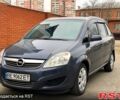 Сірий Опель Зафіра, об'ємом двигуна 2.2 л та пробігом 261 тис. км за 6200 $, фото 2 на Automoto.ua