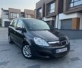Серый Опель Зафира, объемом двигателя 1.7 л и пробегом 260 тыс. км за 6500 $, фото 1 на Automoto.ua