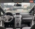 Серый Опель Зафира, объемом двигателя 1.8 л и пробегом 245 тыс. км за 6600 $, фото 17 на Automoto.ua