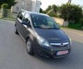 Серый Опель Зафира, объемом двигателя 1.6 л и пробегом 244 тыс. км за 6550 $, фото 1 на Automoto.ua