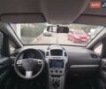 Сірий Опель Зафіра, об'ємом двигуна 1.8 л та пробігом 203 тис. км за 7100 $, фото 79 на Automoto.ua