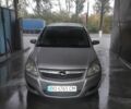 Серый Опель Зафира, объемом двигателя 2.2 л и пробегом 293 тыс. км за 5350 $, фото 1 на Automoto.ua