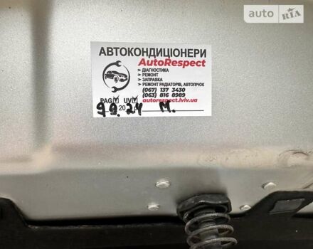 Серый Опель Зафира, объемом двигателя 1.7 л и пробегом 173 тыс. км за 7850 $, фото 30 на Automoto.ua