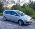 Серый Опель Зафира, объемом двигателя 1.7 л и пробегом 260 тыс. км за 6200 $, фото 9 на Automoto.ua
