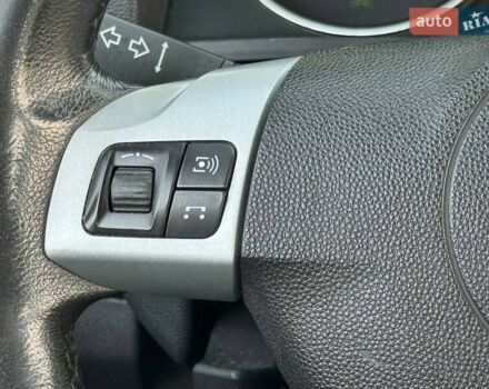 Серый Опель Зафира, объемом двигателя 1.6 л и пробегом 278 тыс. км за 5190 $, фото 16 на Automoto.ua