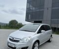 Серый Опель Зафира, объемом двигателя 1.7 л и пробегом 280 тыс. км за 4850 $, фото 1 на Automoto.ua