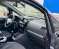 Серый Опель Зафира, объемом двигателя 1.7 л и пробегом 245 тыс. км за 6300 $, фото 4 на Automoto.ua