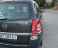 Серый Опель Зафира, объемом двигателя 1.9 л и пробегом 254 тыс. км за 7700 $, фото 8 на Automoto.ua
