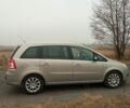 Серый Опель Зафира, объемом двигателя 1.7 л и пробегом 260 тыс. км за 6000 $, фото 6 на Automoto.ua