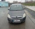 Серый Опель Зафира, объемом двигателя 1.7 л и пробегом 320 тыс. км за 5500 $, фото 1 на Automoto.ua