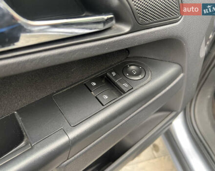 Серый Опель Зафира, объемом двигателя 1.8 л и пробегом 196 тыс. км за 5900 $, фото 17 на Automoto.ua