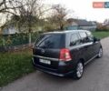 Серый Опель Зафира, объемом двигателя 1.6 л и пробегом 280 тыс. км за 6500 $, фото 10 на Automoto.ua