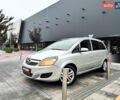 Серый Опель Зафира, объемом двигателя 1.7 л и пробегом 268 тыс. км за 4990 $, фото 9 на Automoto.ua