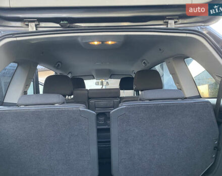 Серый Опель Зафира, объемом двигателя 1.8 л и пробегом 250 тыс. км за 6800 $, фото 26 на Automoto.ua