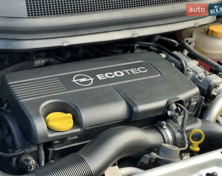 Серый Опель Зафира, объемом двигателя 1.69 л и пробегом 290 тыс. км за 6250 $, фото 76 на Automoto.ua