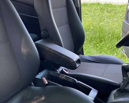 Сірий Опель Зафіра, об'ємом двигуна 1.7 л та пробігом 350 тис. км за 7300 $, фото 10 на Automoto.ua