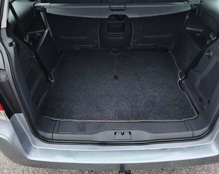 Серый Опель Зафира, объемом двигателя 1.6 л и пробегом 172 тыс. км за 6450 $, фото 8 на Automoto.ua