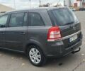 Сірий Опель Зафіра, об'ємом двигуна 1.8 л та пробігом 228 тис. км за 6500 $, фото 20 на Automoto.ua
