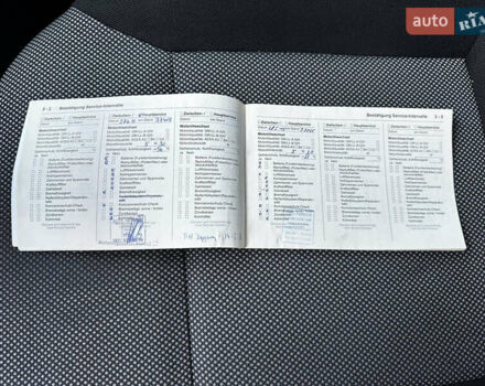 Серый Опель Зафира, объемом двигателя 1.6 л и пробегом 181 тыс. км за 6500 $, фото 115 на Automoto.ua