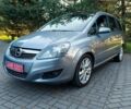 Серый Опель Зафира, объемом двигателя 1.7 л и пробегом 280 тыс. км за 6900 $, фото 14 на Automoto.ua
