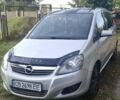 Сірий Опель Зафіра, об'ємом двигуна 1.6 л та пробігом 330 тис. км за 6218 $, фото 1 на Automoto.ua