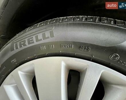 Серый Опель Зафира, объемом двигателя 1.6 л и пробегом 208 тыс. км за 6550 $, фото 33 на Automoto.ua