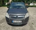 Серый Опель Зафира, объемом двигателя 1.8 л и пробегом 325 тыс. км за 6500 $, фото 1 на Automoto.ua