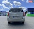 Сірий Опель Зафіра, об'ємом двигуна 1.6 л та пробігом 218 тис. км за 6350 $, фото 4 на Automoto.ua