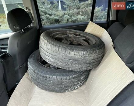 Серый Опель Зафира, объемом двигателя 1.8 л и пробегом 154 тыс. км за 5900 $, фото 11 на Automoto.ua