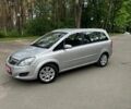 Сірий Опель Зафіра, об'ємом двигуна 1.6 л та пробігом 187 тис. км за 6300 $, фото 1 на Automoto.ua