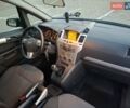 Сірий Опель Зафіра, об'ємом двигуна 1.7 л та пробігом 191 тис. км за 6850 $, фото 50 на Automoto.ua