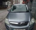 Серый Опель Зафира, объемом двигателя 1.8 л и пробегом 97 тыс. км за 7500 $, фото 1 на Automoto.ua