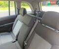 Серый Опель Зафира, объемом двигателя 1.8 л и пробегом 236 тыс. км за 6399 $, фото 19 на Automoto.ua