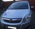 Сірий Опель Зафіра, об'ємом двигуна 1.7 л та пробігом 295 тис. км за 5900 $, фото 1 на Automoto.ua