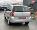 Серый Опель Зафира, объемом двигателя 1.8 л и пробегом 245 тыс. км за 6600 $, фото 7 на Automoto.ua