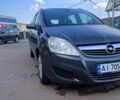 Серый Опель Зафира, объемом двигателя 1.6 л и пробегом 211 тыс. км за 6599 $, фото 1 на Automoto.ua