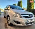 Серый Опель Зафира, объемом двигателя 1.7 л и пробегом 295 тыс. км за 5900 $, фото 9 на Automoto.ua