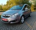 Серый Опель Зафира, объемом двигателя 1.7 л и пробегом 280 тыс. км за 6900 $, фото 19 на Automoto.ua
