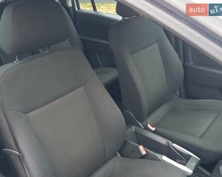 Серый Опель Зафира, объемом двигателя 1.6 л и пробегом 229 тыс. км за 6800 $, фото 14 на Automoto.ua