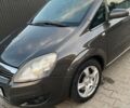 Серый Опель Зафира, объемом двигателя 2.2 л и пробегом 218 тыс. км за 6563 $, фото 4 на Automoto.ua