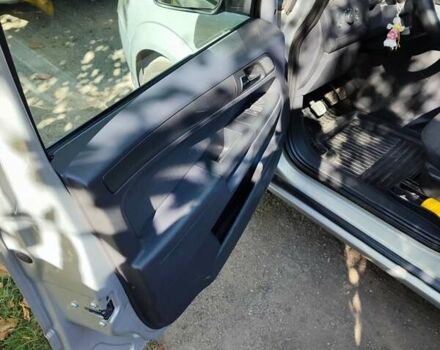 Серый Опель Зафира, объемом двигателя 1.6 л и пробегом 240 тыс. км за 6800 $, фото 18 на Automoto.ua